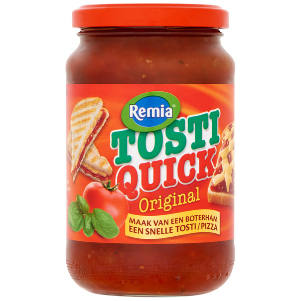 REMIA tosti quick original 350 ML 350 ML