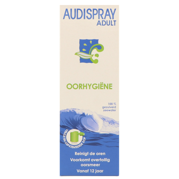 NEUTR. AV spray oor hygiene 50 ML 50 ML