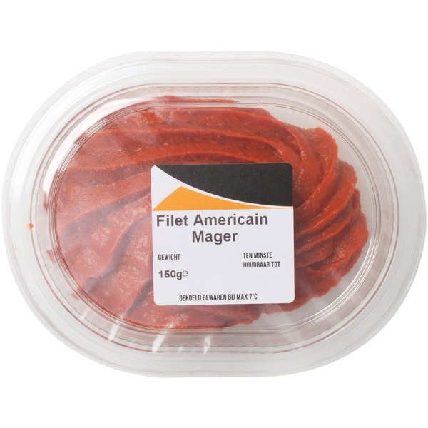 SPAR filet am peper 150 GR 150 GR