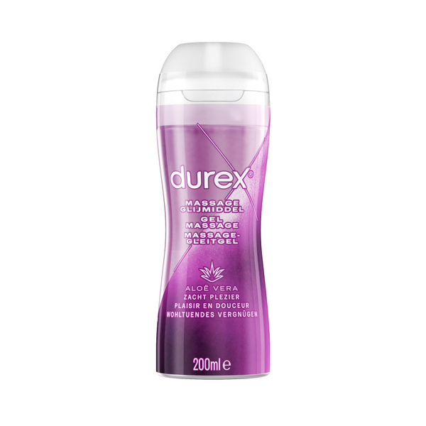 DUREX AV massage gel play 2in1 200 ML 200 ML