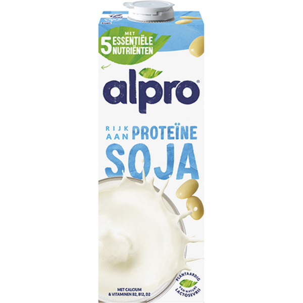 ALPRO drink protein soya 1 LT 1 LT