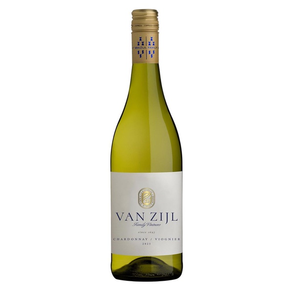 VAN_ZIJL chardonnay viognier 750 ML 750 ML