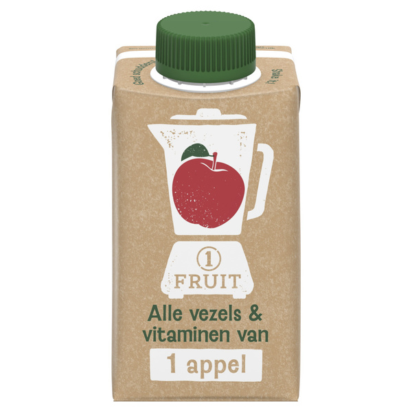 1Fruit appel 200 ML