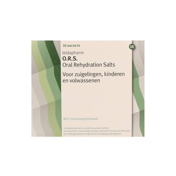 LEIDA AV ors sachets 10 ST 10 ST