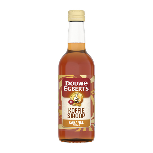 D.E. karamelsiroop 250 ML 250 ML