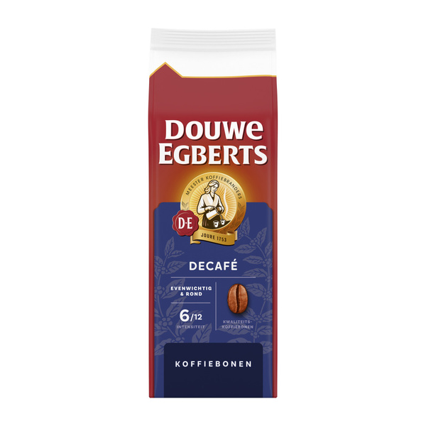 D.E. decafe bonen 500 GR 500 GR
