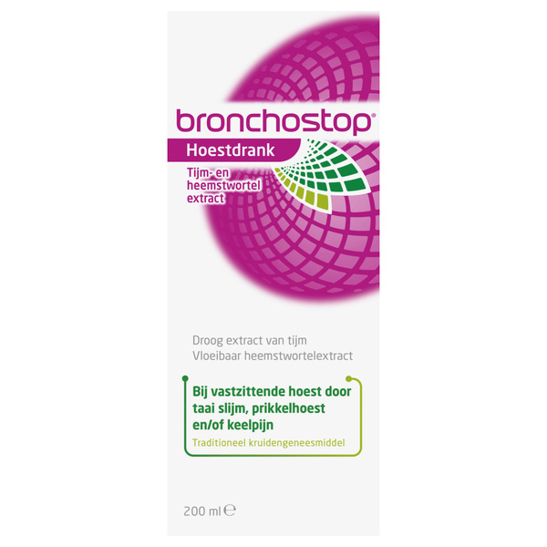 BRONCHOS AV hoestdrank 200 ML 200 ML