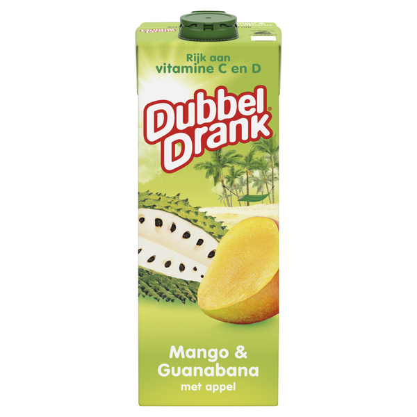 D.DRANK mango guanabana 1 LT 1 LT