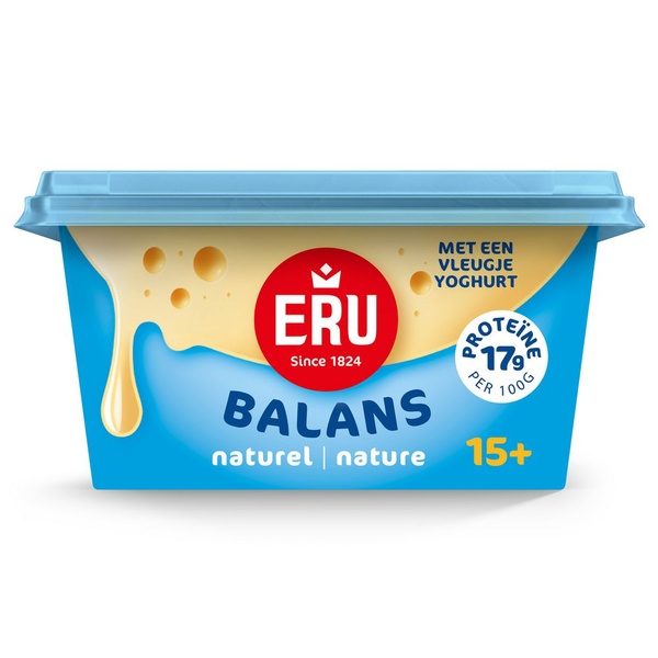 ERU balans naturel 100 GR 100 GR