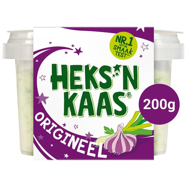 HEKSNKA origineel. 200 GR 200 GR