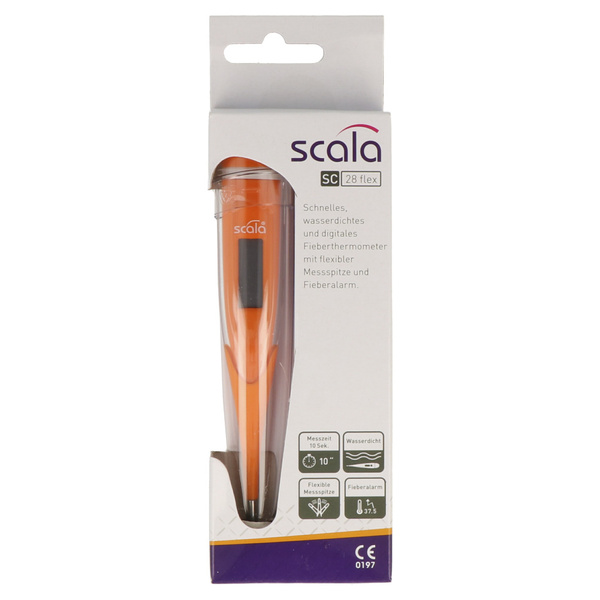 UNIPHARM AV thermometer digitaal 250 ML 250 ML