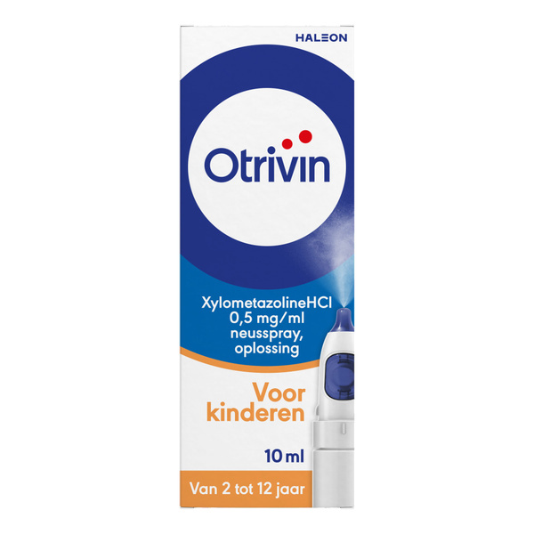 OTRIVIN UAD neusspray  voor kinderen 10  10 ML