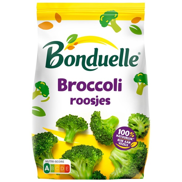 BOND broccoli roosje. 300 GR 300 GR