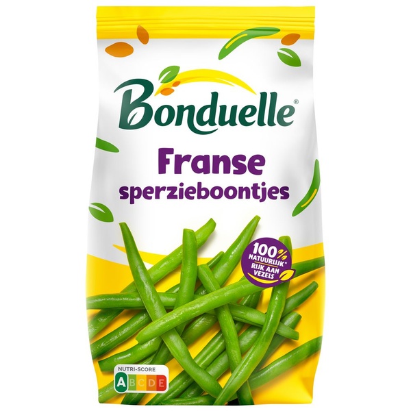BOND franse sperzie bonen zeerfijn. 400  400 GR