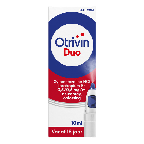 OTRIVIN UAD duo 10 ML 10 ML