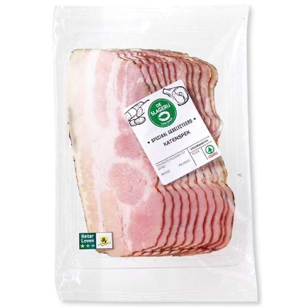SPAR KLP  katenspek 110gr 1 KG 1 KG