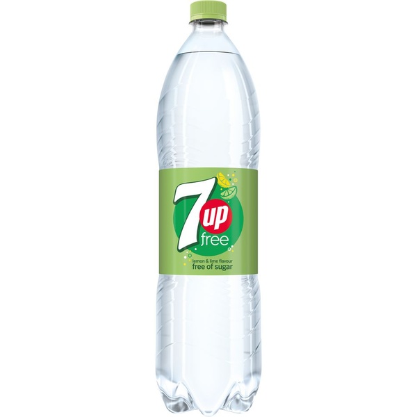 7-UP free 1.5 LT