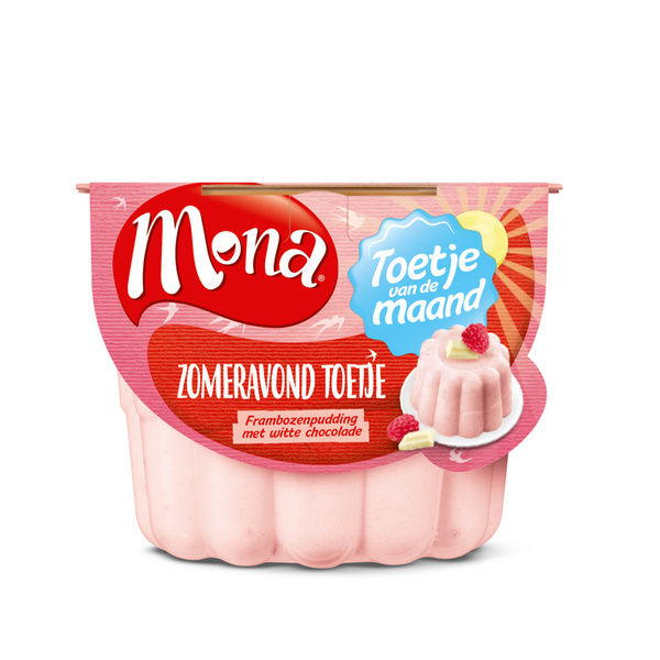 MONA pudding van de maand 450 ML 450 ML
