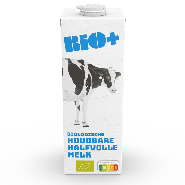 BIO bio melk halfvol uht 1 LT 1 LT