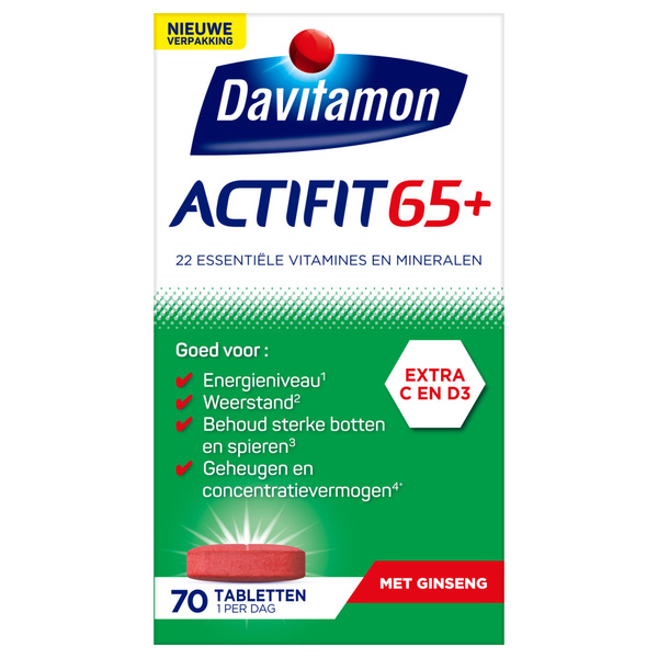 DAVITA AV actifit 65+ 70 ST 70 ST