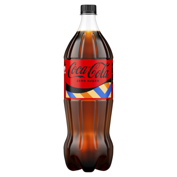 COCA zero 1.5 LT 1.5 LT