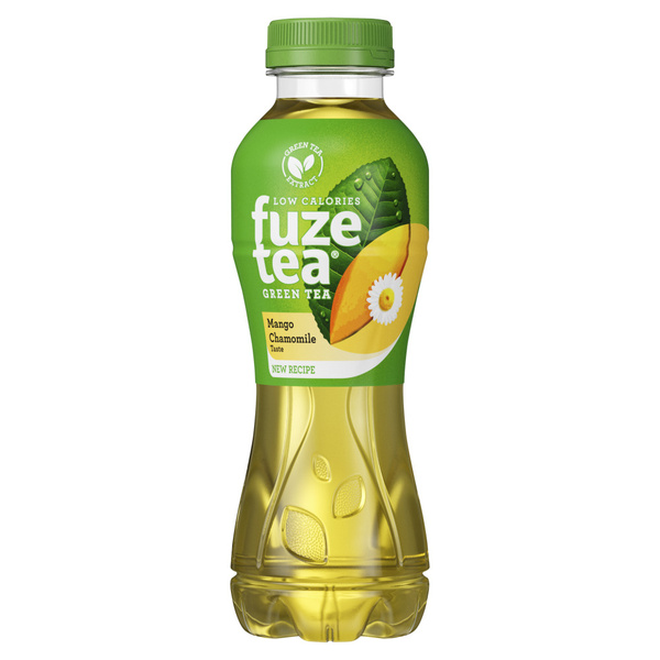 FUZE green mango chamomille 400 ML 400 ML