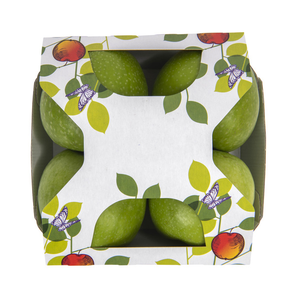AGF appel Granny Smith 4 ST 4 ST