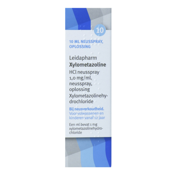 LEIDA UAD neusspray  volwassenen 10 ML 10 ML