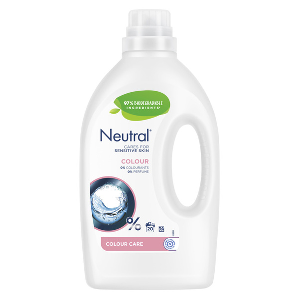 NEUTRAL wasmiddel color 1 LT 1 LT