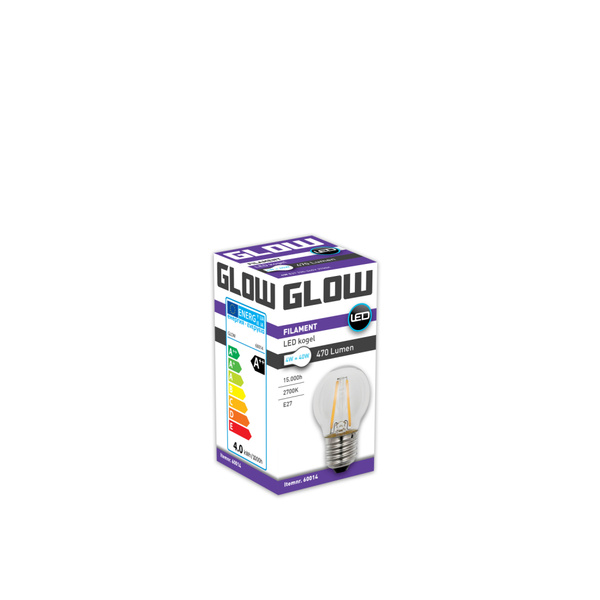 GLOW kogel e27 40w 1 ST 1 ST