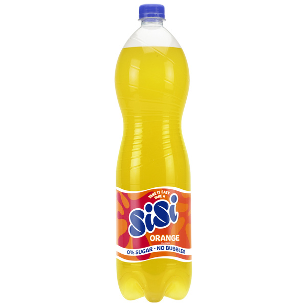 SISI no bub  0%  orange 1.5 LT 1.5 LT