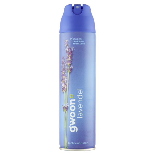 G'WOON luchtverfrisser lavendel 250 ML 250 ML