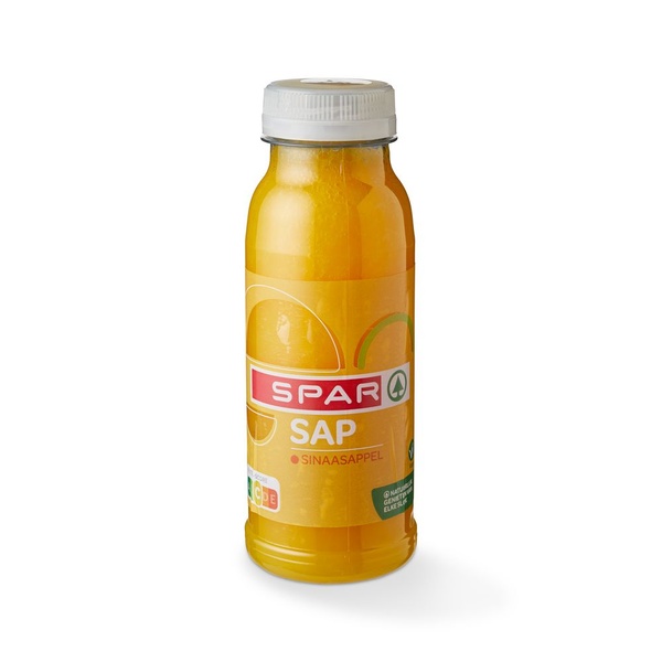 SPAR sinaasappelsap 250 ML 250 ML