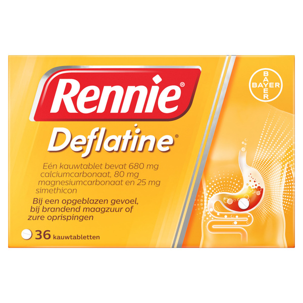 RENNIE AV deflatine 36 ST 36 ST