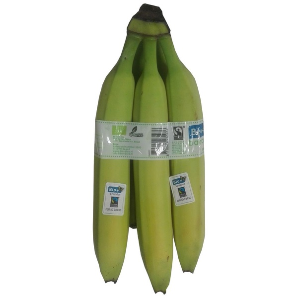 BIO bio banaan fairtrade 5 ST 5 ST