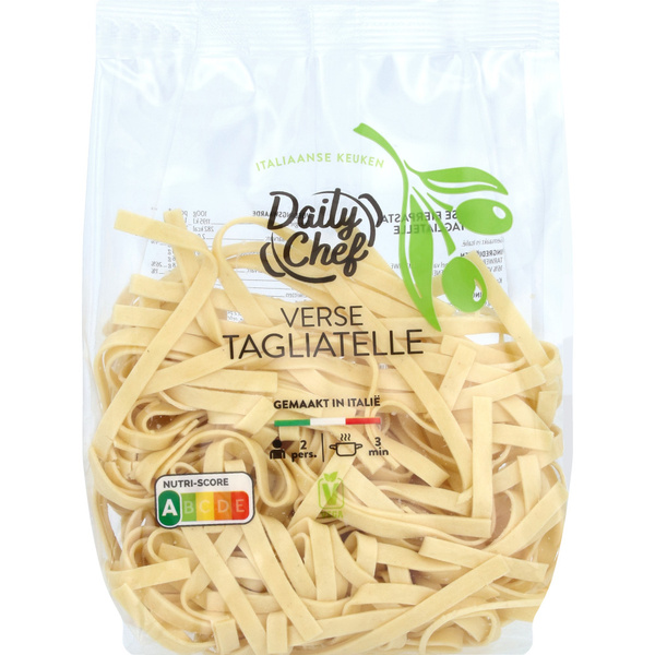 DAILYCH tagliatelle naturel 250 GR 250 GR