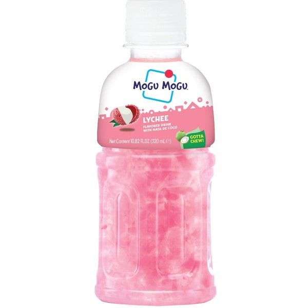 MOGU MOG lychee 320 ML 320 ML