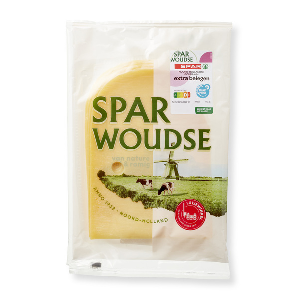 SPARWOUD gesn. ex belegen 48+ 200 GR 200 GR