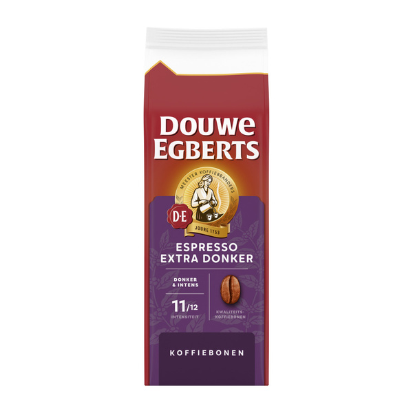 D.E. espresso extra donker 500 GR 500 GR