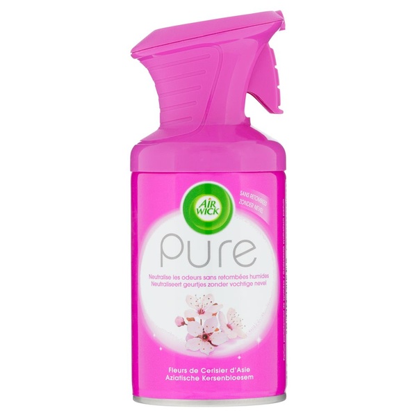 AIRWICK pure aziat kersenbloesem 160 GR 160 GR