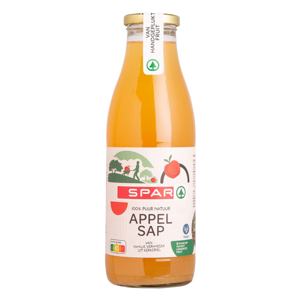 SPAR appelsap 750 ML 750 ML