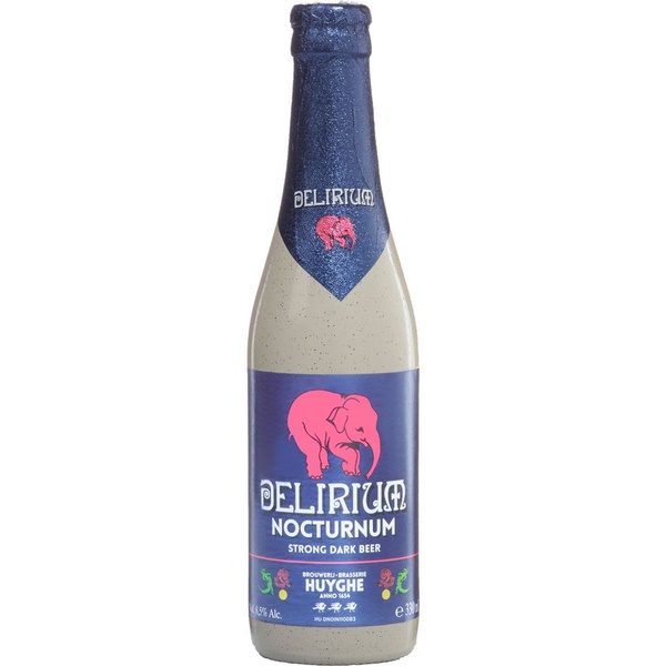 DELIRIUM tremens  fl 330 ML