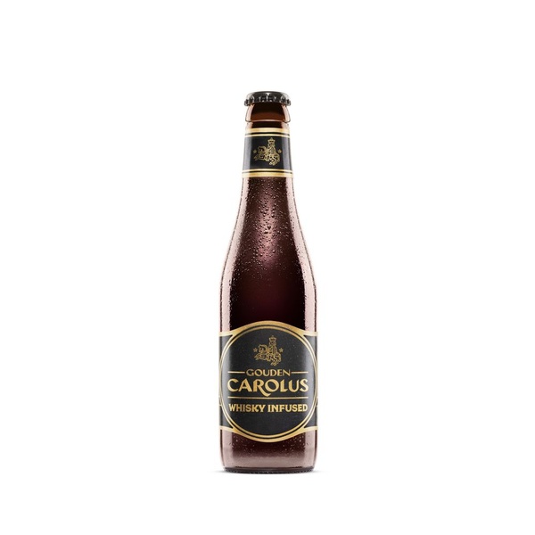 GOUDEN_C whisky infused fl 330 ML 330 ML