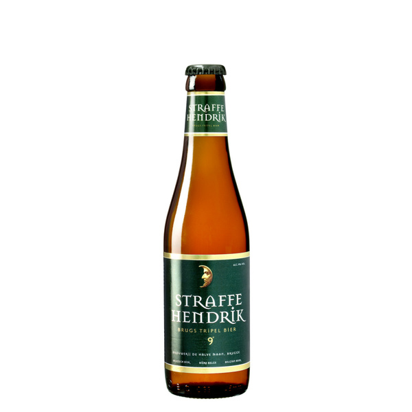 STRAFF tripel fl 330 ML 330 ML