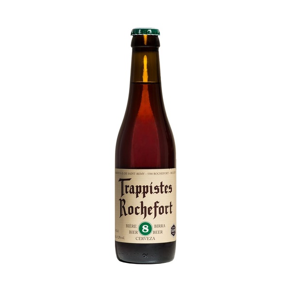 ROCHEFOR trappist 8 fl 330 ML 330 ML