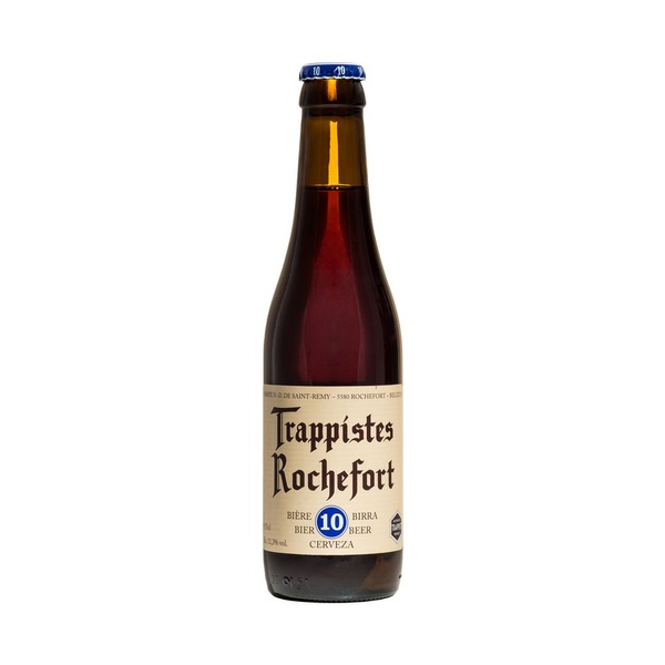 ROCHEFOR trappist 10 fl 330 ML 330 ML