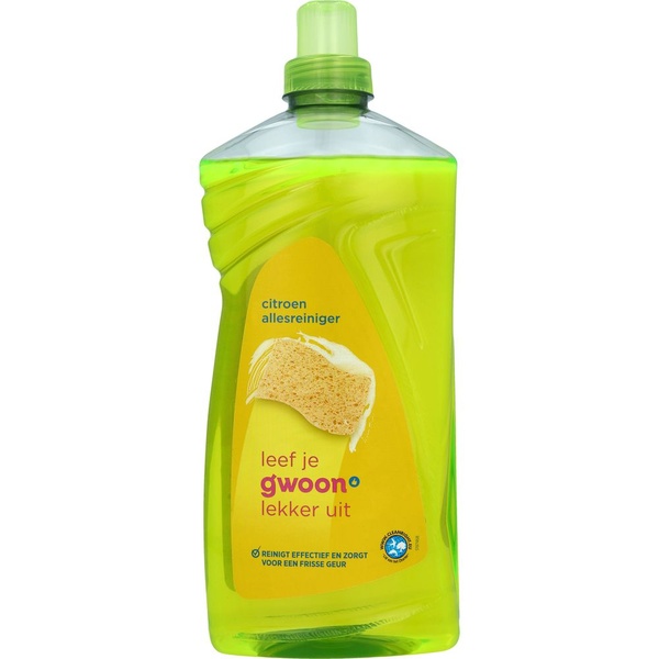 G'WOON allesreiniger citroen 1.25 LT 1.25 LT