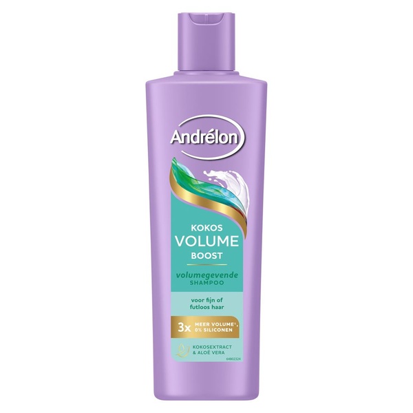 ANDREL shampoo volume 250 ML 250 ML