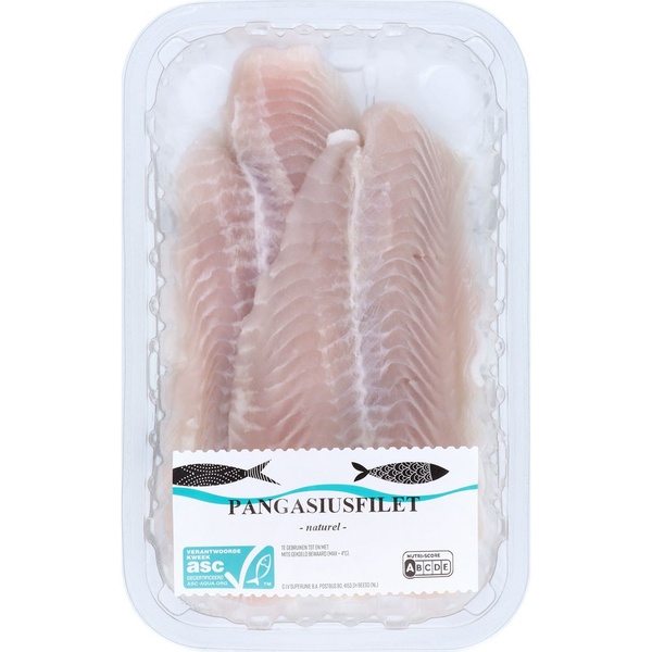 NEUTR. pangasiusfilet 350 GR 350 GR