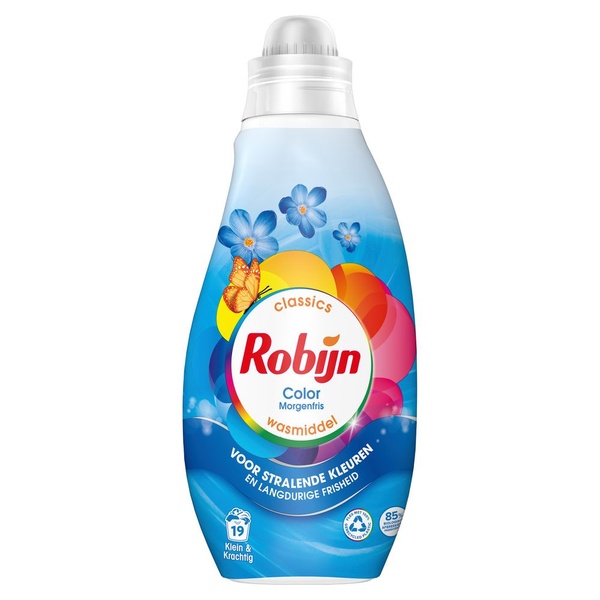 ROBYN k&k wasmiddel morgenfris 665 ML 665 ML